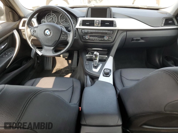 2014 BMW 3 Series 320i xDrive с VIN WBA3C3C55EF984647, выставлен на аукционе Copart как лот 58936005 с пробегом 103 180 миль миль и Списание • Salvage title. История ставок и продаж доступна на DreamBid. Изображение 8.
