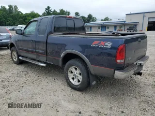 2002 Ford F-150 XL z VIN 1FTRX18L02NA96421, wystawiony jako Copart lot #64867095 z przebiegiem 135 401 mil mil oraz Czysty tytuł • Clean title. Historia ofert i sprzedaży dostępna na DreamBid. Obrazek 2.