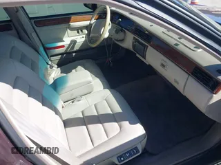 1995 Cadillac Concours with VIN 1G6KF52Y7SU257016, listed as a IAAI auction lot 41626916 with 105,351 mi miles and . Bid and sale history available at DreamBid. Image 5.