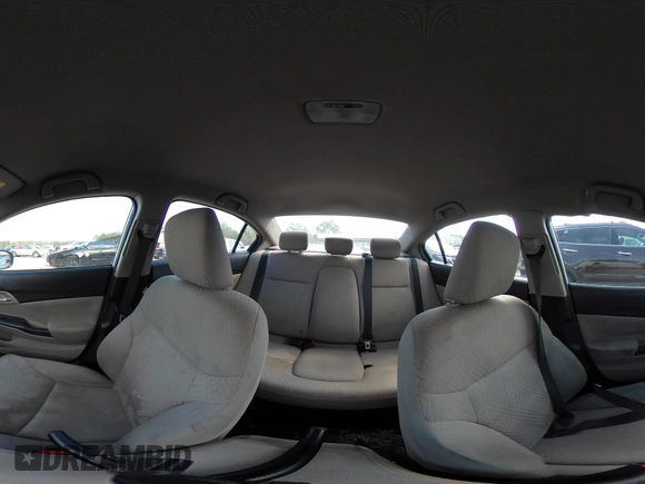 2014 Honda Civic Sedan LX with VIN 2HGFB2F53EH500810, listed as a IAAI auction lot 41952317 with 137,567 mi miles. Bid and sale history available at carsss.com. Image 18.