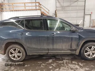 2018 GMC Terrain SLE with VIN 3GKALTEV0JL361531, listed as a IAAI auction lot 40997651 with 109,343 mi miles. Bid and sale history available at carsss.com. Image 14.