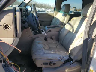 2006 Chevrolet Tahoe Z71 with VIN 1GNEK13T96R165259, listed as a Copart auction lot 89269225 with 367,371 mi miles and Salvage Title. Bid and sale history available at carsss.com. Image 7.