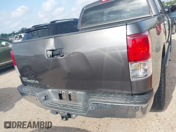2011 Toyota Tundra Limited with VIN 5TFFY5F16BX107242, listed as a IAAI auction lot 42079406 with 201,000 mi miles and . Bid and sale history available at DreamBid. Image 16.