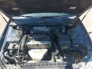 2003 Hyundai Sonata with VIN KMHWF25S93A887316, listed as a IAAI auction lot 41714217 with 299,890 mi miles. Bid and sale history available at carsss.com. Image 10.