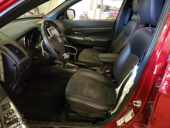 2020 Mitsubishi Outlander GT with VIN JA4AR4AW8LU013896, listed as a Copart auction lot 76329713 with 67,037 mi miles and . Bid and sale history available at DreamBid. Image 7.