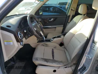 2014 Mercedes-Benz GLK 350 with VIN WDCGG5HB4EG262948, listed as a Copart auction lot 72449764 with 189,122 mi miles and Salvage Title. Bid and sale history available at DreamBid. Image 7.