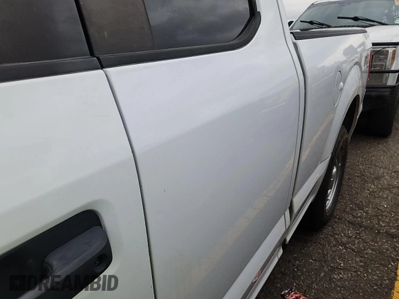 2017 Ford F-150 XL with VIN 1FTEX1EP0HKD42206, listed as a IAAI auction lot 42793663 with 188,845 mi miles and . Bid and sale history available at DreamBid. Image 12.