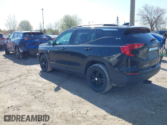 2020 GMC Terrain SLE с VIN 3GKALMEV5LL227686, выставлен на аукционе IAAI как лот 42110168 с пробегом 85 155 миль миль и . История ставок и продаж доступна на DreamBid. Изображение 3.
