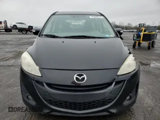 2015 Mazda 5 Grand Touring z VIN JM1CW2DL4F0187845, wystawiony jako Copart lot #51895575 z przebiegiem 133 464 mil mil oraz Szkoda całkowita • Salvage title. Historia ofert i sprzedaży dostępna na DreamBid. Obrazek 5.