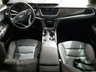 2020 Cadillac XT6 FWD Premium Luxury с VIN 1GYKPCRS3LZ108567, выставлен на аукционе Copart как лот 48582435 с пробегом 68 986 миль миль и Списание • Salvage title. История ставок и продаж доступна на DreamBid. Изображение 8.