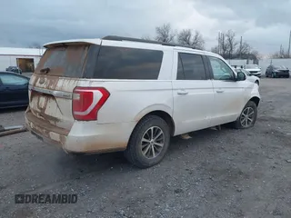2019 Ford Expedition Max XLT с VIN 1FMJK1JT1KEA62487, выставлен на аукционе IAAI как лот 41048665 с пробегом 133 411 миль миль и . История ставок и продаж доступна на DreamBid. Изображение 4.