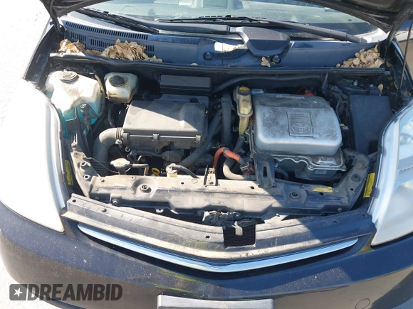 2009 Toyota Prius with VIN JTDKB20U297854428, listed as a IAAI auction lot 42193782 with 206,907 mi miles. Bid and sale history available at carsss.com. Image 10.