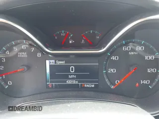 2014 Chevrolet Impala LTZ с VIN 1G1155S36EU104625, выставлен на аукционе IAAI как лот 42129321 с пробегом 43 319 миль миль и . История ставок и продаж доступна на DreamBid. Изображение 7.