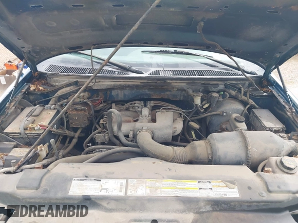 2000 Ford F-150 XL with VIN 1FTZX1722YNB23944, listed as a IAAI auction lot 42618183 with 223,986 mi miles and . Bid and sale history available at DreamBid. Image 10.