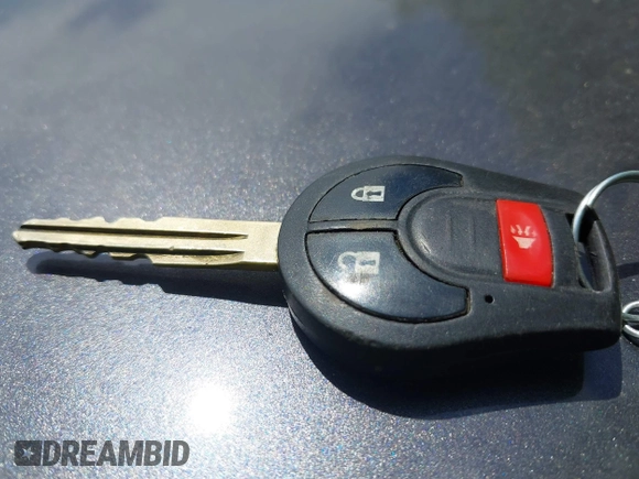 2014 Nissan Sentra S with VIN 3N1AB7AP9EY332828, listed as a IAAI auction lot 42221398 with 71,028 mi miles and . Bid and sale history available at DreamBid. Image 11.
