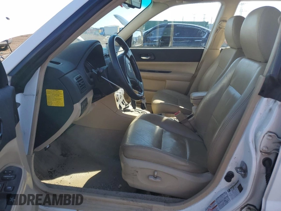 2008 Subaru Forester X с VIN JF1SG65668H717770, выставлен на аукционе Copart как лот 49115905 с пробегом 143 805 миль миль и Списание • Salvage title. История ставок и продаж доступна на DreamBid. Изображение 7.