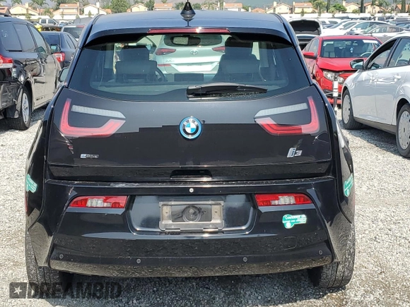 2016 BMW i3 с VIN WBY1Z4C50GV505573, выставлен на аукционе Copart как лот 59434985 с пробегом 88 918 миль миль и Чистый • Clean title. История ставок и продаж доступна на DreamBid. Изображение 6.