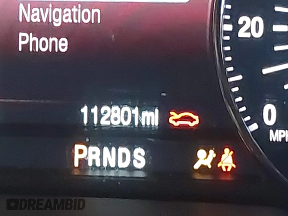 2016 Ford Explorer Platinum with VIN 1FM5K8HT0GGC42510, listed as a IAAI auction lot 41817940 with 112,801 mi miles and . Bid and sale history available at DreamBid. Image 15.