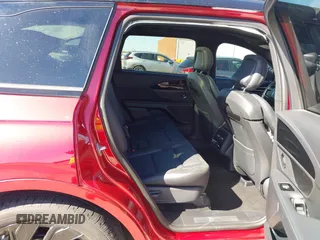 2024 Lincoln Nautilus Reserve с VIN 5LMPJ8K4XRJ851572, выставлен на аукционе IAAI как лот 41643399 с пробегом 12 782 миль миль и . История ставок и продаж доступна на DreamBid. Изображение 8.