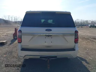 2019 Ford Expedition Max Platinum with VIN 1FMJK1MTXKEA16488, listed as a IAAI auction lot 41795368 with 127,246 mi miles and . Bid and sale history available at DreamBid. Image 17.