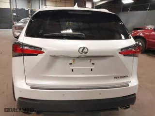 2016 Lexus NX 200t with VIN JTJBARBZ4G2058887, listed as a IAAI auction lot 41971150 with 69,904 mi miles. Bid and sale history available at carsss.com. Image 16.