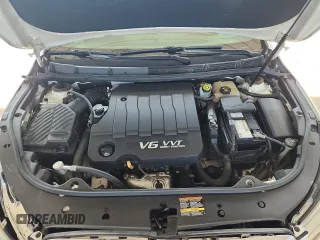 2011 Buick LaCrosse CXL with VIN 1G4GC5ED7BF124342, listed as a Copart auction lot 62052615 with 74,236 mi miles and Salvage title. Bid and sale history available at DreamBid. Image 11.