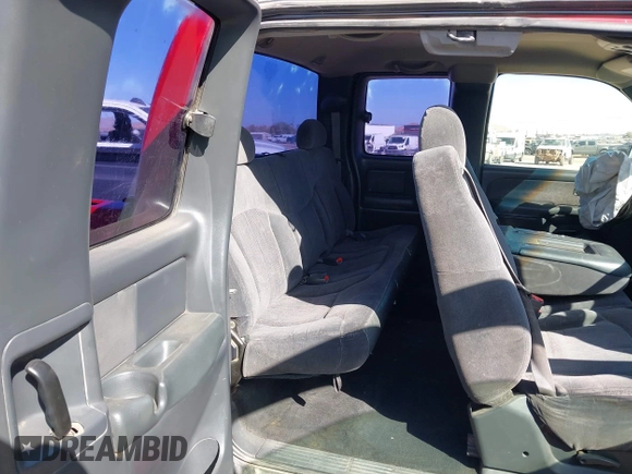 2002 Chevrolet Silverado 1500 LS with VIN 1GCEK19T02Z290774, listed as a IAAI auction lot 42146147 with Not Provided miles and . Bid and sale history available at DreamBid. Image 8.