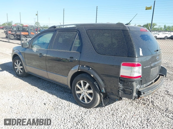 2008 Ford Taurus X SEL с VIN 1FMDK05W58GA03368, выставлен на аукционе IAAI как лот 42278545 с пробегом 140 997 миль миль и . История ставок и продаж доступна на DreamBid. Изображение 3.