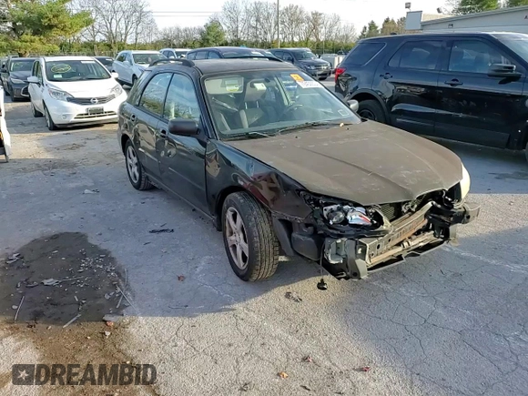 2006 Subaru Impreza i z VIN JF1GG67646H801313, wystawiony jako Copart lot #79436504 z przebiegiem 156 850 mil mil oraz Nie do naprawy • Non repairable. Historia ofert i sprzedaży dostępna na DreamBid. Obrazek 10.