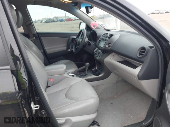 2012 Toyota RAV4 Limited with VIN 2T3DK4DVXCW079220, listed as a IAAI auction lot 41465160 with 151,332 mi miles. Bid and sale history available at carsss.com. Image 5.