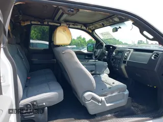 2013 Ford F-150 XL with VIN 1FTFX1EF4DFC32886, listed as a IAAI auction lot 42414675 with 109,819 mi miles and . Bid and sale history available at DreamBid. Image 8.