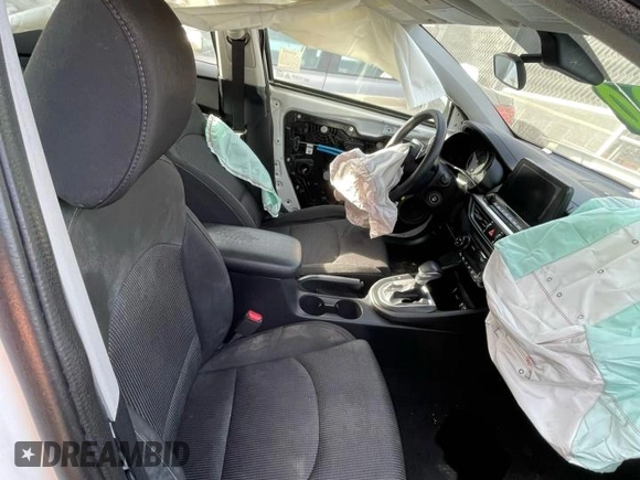 2019 Kia Forte LXS with VIN 3KPF24AD9KE119494, listed as a Copart auction lot 48081875 with 1 mi miles and Clean Title. Bid and sale history available at carsss.com. Image 5.