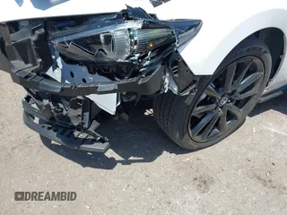 2023 Mazda 3 Premium Plus with VIN JM1BPBNY5P1603562, listed as a IAAI auction lot 42160455 with 24,271 mi miles and . Bid and sale history available at DreamBid. Image 6.