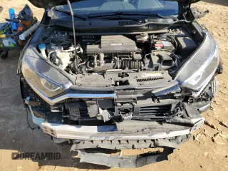 2020 Honda CR-V EX-L с VIN 5J6RW1H81LL003623, выставлен на аукционе Copart как лот 87898955 с пробегом 75 263 миль миль и Списание • Salvage title. История ставок и продаж доступна на DreamBid. Изображение 13.
