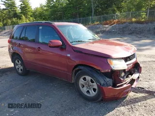 2006 Suzuki Grand Vitara XSport with VIN JS3TD944264103524, listed as a IAAI auction lot 39953973 with 210,298 mi miles and . Bid and sale history available at DreamBid. Image 1.