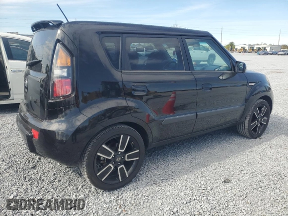2010 Kia Soul + with VIN KNDJT2A23A7127079, listed as a Copart auction lot 88936035 with 101,690 mi miles and Salvage Title. Bid and sale history available at carsss.com. Image 3.