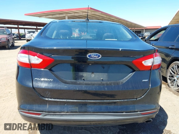 2016 Ford Fusion SE с VIN 3FA6P0H76GR384258, выставлен на аукционе IAAI как лот 42632888 с пробегом 126 586 миль миль и . История ставок и продаж доступна на DreamBid. Изображение 16.