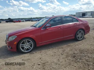 2008 Mercedes-Benz C 350 Sport z VIN WDDGF56X98F179247, wystawiony jako Copart lot #56415975 z przebiegiem 154 439 mil mil oraz Czysty tytuł • Clean title. Historia ofert i sprzedaży dostępna na DreamBid. Obrazek 1.