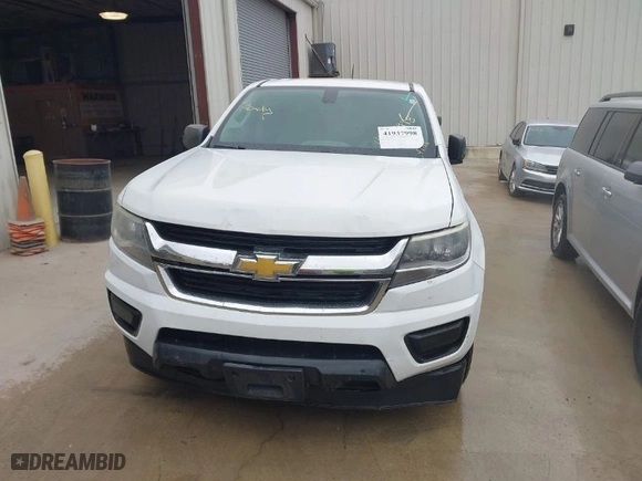 2016 Chevrolet Colorado 2WD WT with VIN 1GCGSBEA2G1303677, listed as a IAAI auction lot 41937998 with 173,911 mi miles. Bid and sale history available at carsss.com. Image 12.