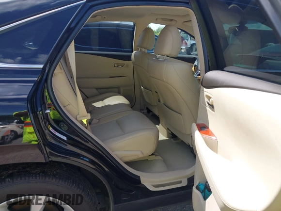 2012 Lexus RX 350 z VIN 2T2ZK1BA8CC085866, wystawiony jako IAAI lot #42668428 z przebiegiem 118 649 mil mil oraz . Historia ofert i sprzedaży dostępna na DreamBid. Obrazek 8.