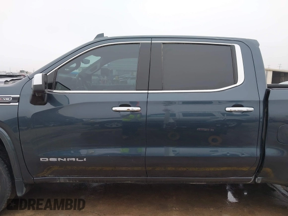 2020 GMC Sierra 1500 Denali z VIN 1GTU9FEL1LZ120581, wystawiony jako IAAI lot #41428827 z przebiegiem 97 917 mil mil oraz . Historia ofert i sprzedaży dostępna na DreamBid. Obrazek 14.