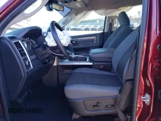 2019 Ram 1500 Classic Lone Star with VIN 1C6RR6LT7KS573143, listed as a Copart auction lot 85789964 with 110,329 mi miles and Salvage Title. Bid and sale history available at carsss.com. Image 7.