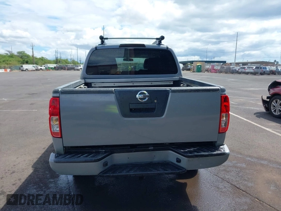 2007 Nissan Frontier LE with VIN 1N6AD07W17C438647, listed as a IAAI auction lot 40502289 with 153,553 mi miles and . Bid and sale history available at DreamBid. Image 16.