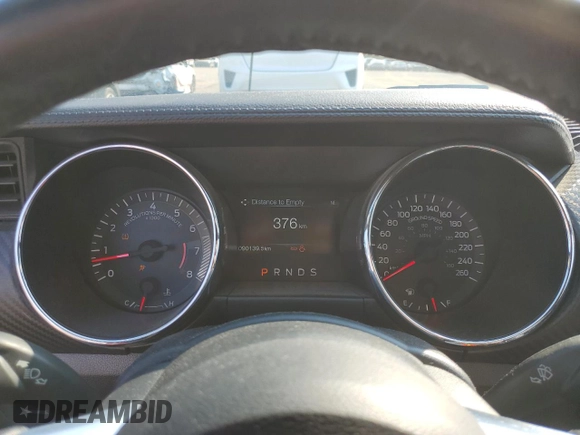 2016 Ford Mustang V6 with VIN 1FA6P8AM6G5319816, listed as a Copart auction lot 69889684 with 90,139 mi miles and Salvage Title. Bid and sale history available at carsss.com. Image 9.