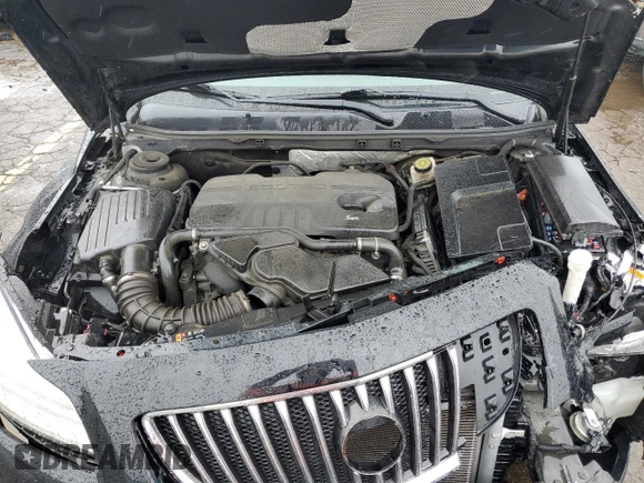2012 Buick Regal with VIN 2G4GR5EK1C9122965, listed as a Copart auction lot 56742955 with 108,180 mi miles and Clean title. Bid and sale history available at DreamBid. Image 11.