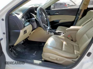 2013 Acura ILX Technology with VIN 19VDE1F72DE014775, listed as a Copart auction lot 55121995 with 162,217 mi miles and Salvage title. Bid and sale history available at DreamBid. Image 7.