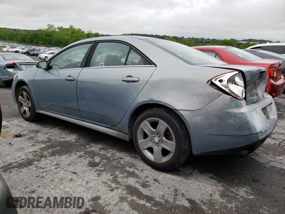 2009 Pontiac G6 1SB z VIN 1G2ZJ57B394251694, wystawiony jako Copart lot #56733065 z przebiegiem 210 351 mil mil oraz Szkoda całkowita • Salvage title. Historia ofert i sprzedaży dostępna na DreamBid. Obrazek 2.