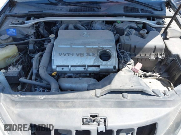 2004 Lexus ES 350 with VIN JTHBA30G645006073, listed as a IAAI auction lot 42548857 with 187,475 mi miles and . Bid and sale history available at DreamBid. Image 10.