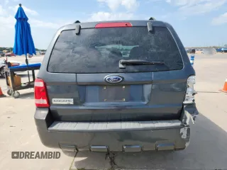 2008 Ford Escape XLT with VIN 1FMCU03128KA81939, listed as a Copart auction lot 63922515 with 182,089 mi miles and Salvage title. Bid and sale history available at DreamBid. Image 6.