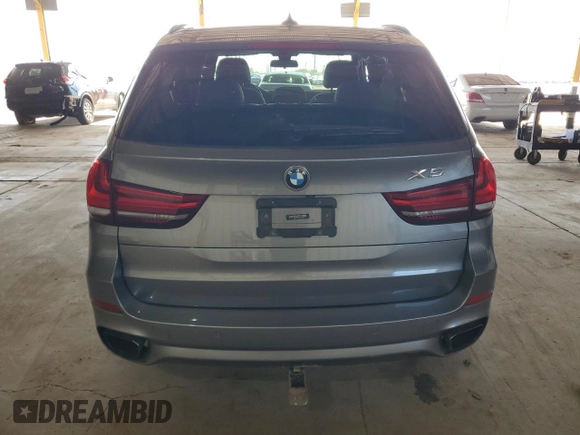 2014 BMW X5 xDrive50i z VIN 5UXKR6C57E0J71844, wystawiony jako Copart lot #54399675 z przebiegiem 79 898 mil mil oraz Szkoda całkowita • Salvage title. Historia ofert i sprzedaży dostępna na DreamBid. Obrazek 6.